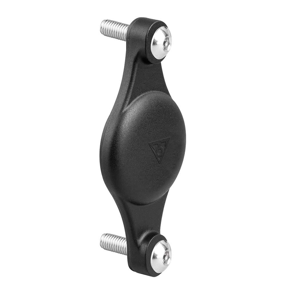 Topeak Cage Mount for iPhone Airtag, Black