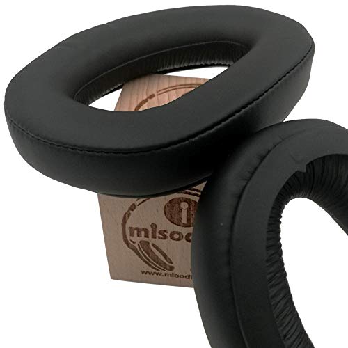 image for misodiko Replacement Cushions Ear Pads - for Sennheiser GSP 300, GSP 3