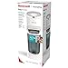 Honeywell Top Fill Tower Humidifier, Digital Humidistat, White – Cool Moisture Humidifier for Bedroom, Home or Office with Space Saving Tower Design Large
