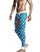 SEOBEAN Low Rise Mens Underwear Pants Long John Cotton 2271