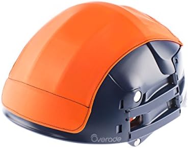 OVERADE Cache de Protection pour Casque de vélo Pliant - Plixi
