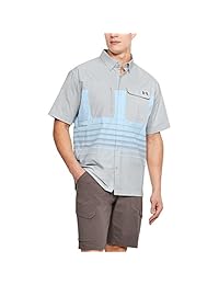 Under Armour Fish Hunter - Camiseta de manga corta para hombre