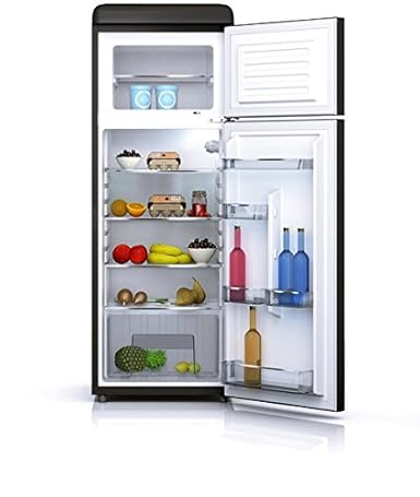 Schaub Lorenz SL210 B Independiente 206L A++ Negro nevera y ...