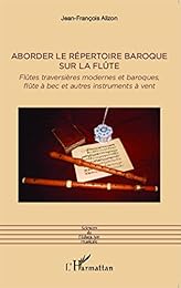 Aborder le répertoire baroque sur la flûte