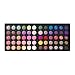 BH Cosmetics 60 Color Eye Shadow Palette, Day and Night, 1.37oz.