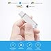 KEXIN 10 Pack 2GB Flash Drive USB Thumb Drive 2 GB Pen Drive Memory Stick White