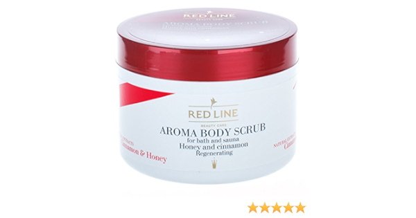 fm body scrub