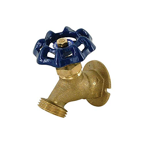 Compare price to hose bib with flange