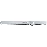 Dexter-Russell Outdoors 31604 10" Scalloped Slicer,White