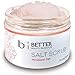 Himalayan Salt Body Scrub by Better Beauty Products, with Magnolia Flower Essential Oil, Exfoliate and Nourish for Silky Smooth Skin, 10.5 oz.