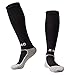 Boys/Girls Outfits Compression Long Sport Knee High Football & Soccer Socks Pack (Kids/Youth Gifts)