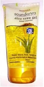 saundarya aloe vera face wash