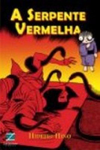 Livro A Serpente Vermelha