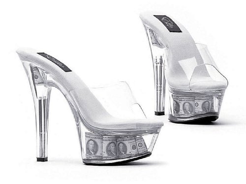Ellie Shoes Women's 601-MONEY Shoes - Image 3