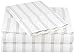 Amazon Basics 3-Piece Lightweight Super Soft Easy Care Microfiber Bed Sheet Set with 14