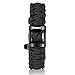 Gonex 550 Paracord Premium Paracord Bracelet Military Survival Parachute Cord with Fire Starter fits approx 8 inch-10 inch (23-26 cm) Wrists 4 Color to Choose