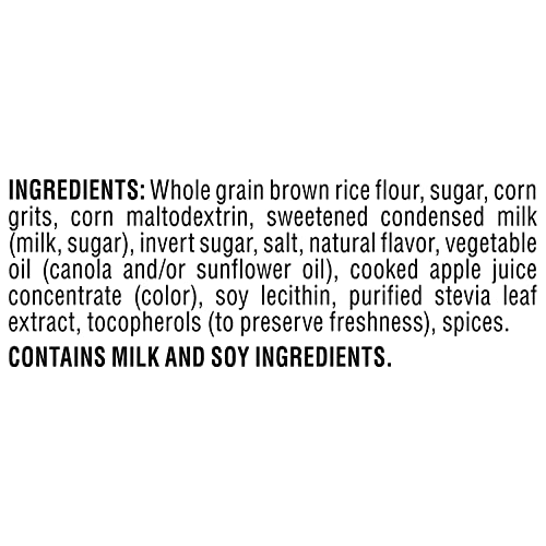 QUAKER RICE CAKE CARAMEL CORN, 3.52 OZ
