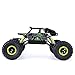 Rc Cars,KingPow 2.4GHz Electric Rock Crawler Radio Control Car,High Speed Racing Off Road Rc Car - Green