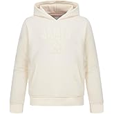 Pro Standard Big Boys NBA Los Angeles Lakers Lebron James #23 Neutrals Player Pull Over Hoodie Eggshell S