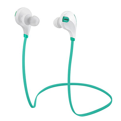 Acatim QY9 V4.1 Bluetooth Mini Lightweight Neckband In-Ear Wireless Sport Stereo Universal Bluetooth Headphone Headset Earbuds With Microphone For Smartphone