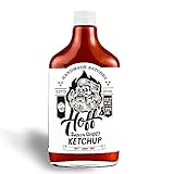 Hoff and Pepper's Smoken Ghost Ketchup With Ghost