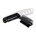 Anti Loss Treatment Electric Hair Comb Massage Brush for Daily Home Use