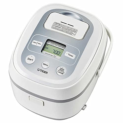 Tiger JBX-B Series Micom 10 Cup Rice Cooker with