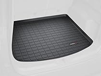 WeatherTech 40469 Black Cargo Liner for Select Jeep Grand Cherokee Models