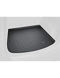 WeatherTech Revestimiento de carga negro para modelos exclusivos de Jeep Grand Cherokee 40469