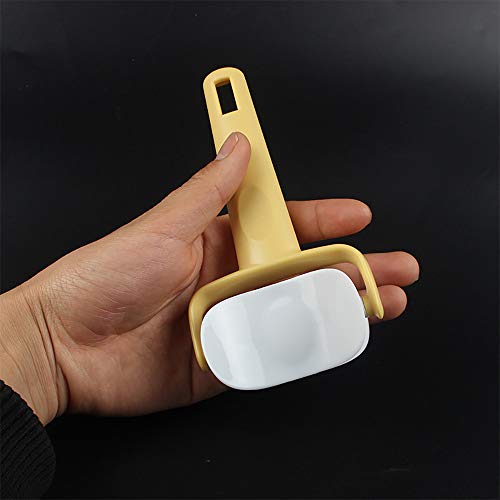 Clearance Sale!DEESEE(TM)Cookie Round Rolling Biscuit Cutting Pastry Blade Dough Circle Cutter