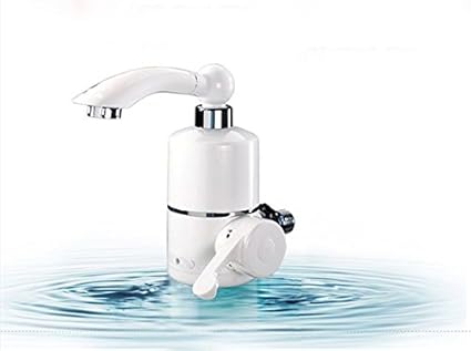 ShopyBucket Real best powerfull Electrical heating Faucet electric water faucet fast instant electric heating tap, Kitchen faucet 220V 50Hz