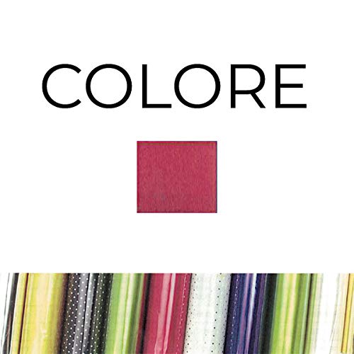COLIBRì Perfect Roll Opaque Red 300 mm x 30 m trp1mar Bags Shopping Bag Paper