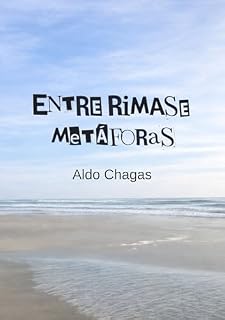 Livro Entre Rimas e Metáforas