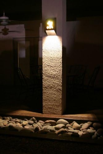 Solar Sconce