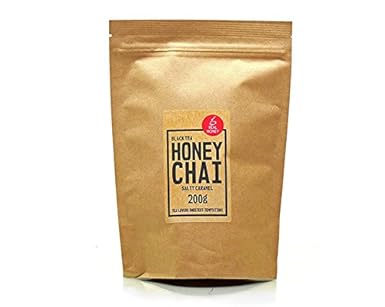 Honig Chai »Salz-Karamell« 200g-Tüte 1 Tüte