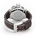 TW Steel Men's CE1007 CEO Canteen Brown Leather White Chronograph Dial Watch