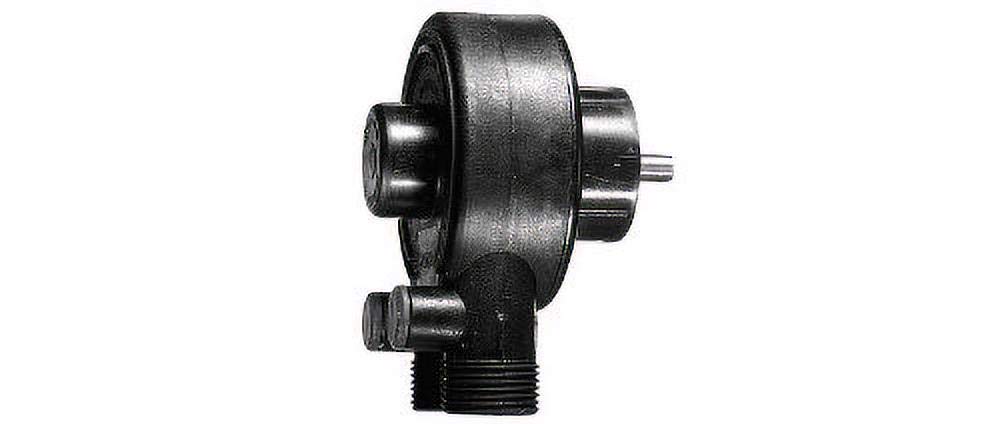 Bosch 2609255714 1/2-inch to 3/4-inch and 4 x 40m 30Sec Water Pump - 2500L/H
