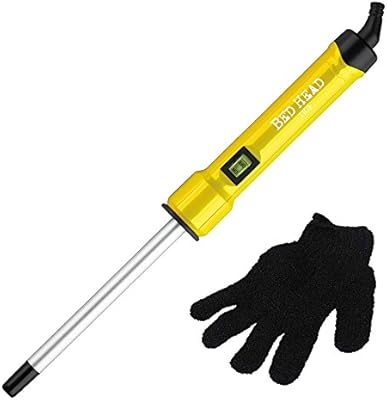 Bed Head Skinny Pop Curling Wand For Natural Looking Ringlet Curls