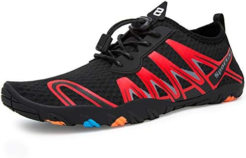 Madaleno Water Shoes Mens Womens Lightweight Quick Dry Sports Aqua Shoes Beach Swim Surfing Diving Boating Driving Yoga Garden Walking
