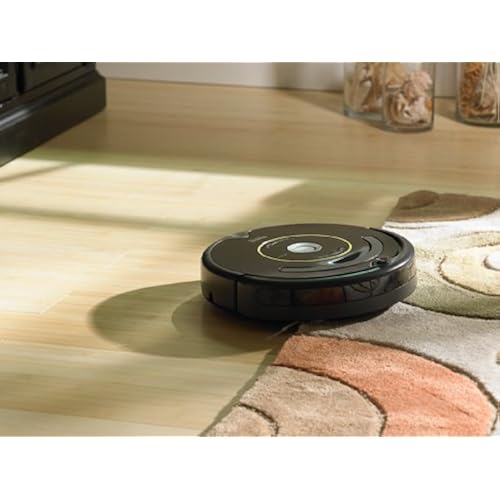 Home & Kitchen, Vacuums & Floor Care, Vacuums, Robotic Vacuums