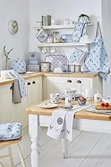 Cooksmart Ceramic Spoon Rest | British Designed Kitchen Accessory view 4