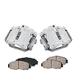 Callahan CCK11434 [2] REAR Premium Loaded OE