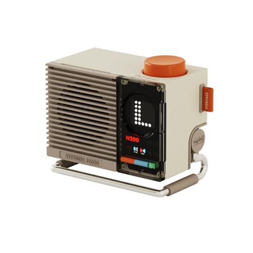 syitren N200 Retro Bluetooth Speaker
