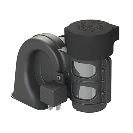 Marco 11231012 HT1-HURRICANE, Einzel-Ton mit Integrierter Kompressor Set of 18