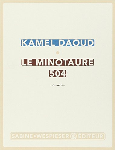Le  Minotaure 504