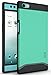TUDIA Nextbit Robin Case, Slim-Fit Heavy Duty [Merge] Extreme Protection/Rugged but Slim Dual Layer Case for Nextbit Robin (Mint)
