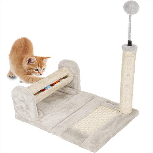 catnip scratching post