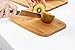 Cutting Board set 3 Ecofriendly Multipurpose Durable Bamboo Chopping Mat - Meat & Veggie Prep-