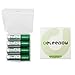 Deleepow Rechargeable AA Batteries Ni-MH 2700mAh Rechargeable Batteries Low Self Discharge AA Batteries, 4-Pack­