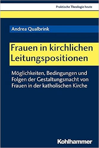 Frauen In Kirchlichen Leitungspositionen Moglichkeiten - 